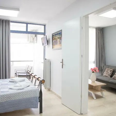 Apartment Fresh & Bright Downtown Rethymno